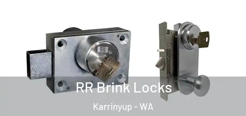  RR Brink Locks Karrinyup - WA