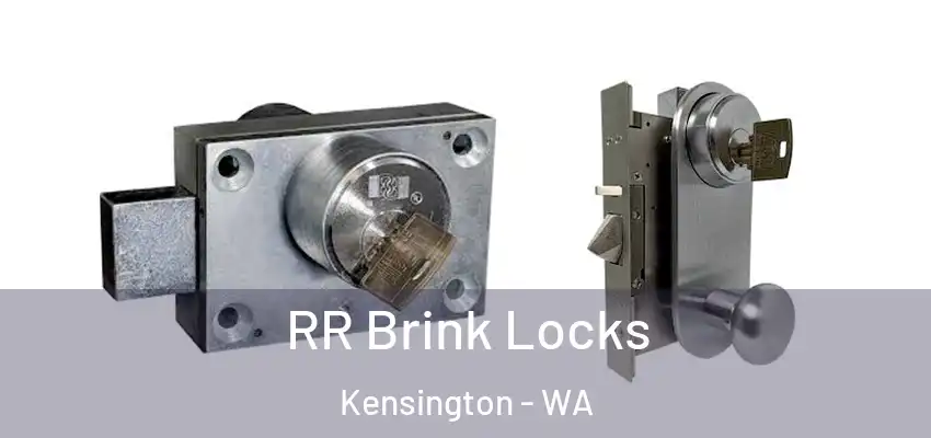  RR Brink Locks Kensington - WA