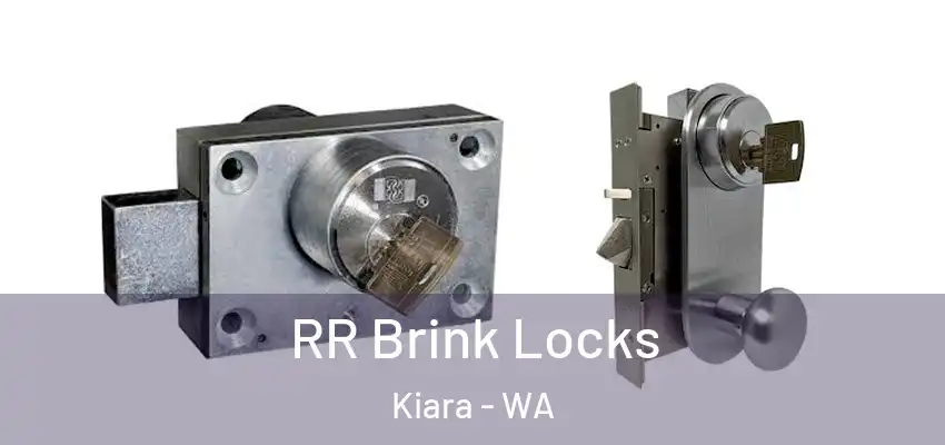 RR Brink Locks Kiara - WA
