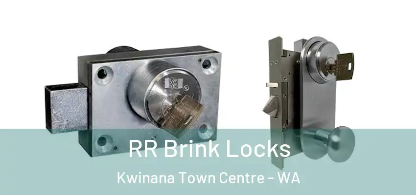  RR Brink Locks Kwinana Town Centre - WA