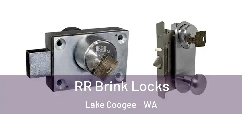  RR Brink Locks Lake Coogee - WA