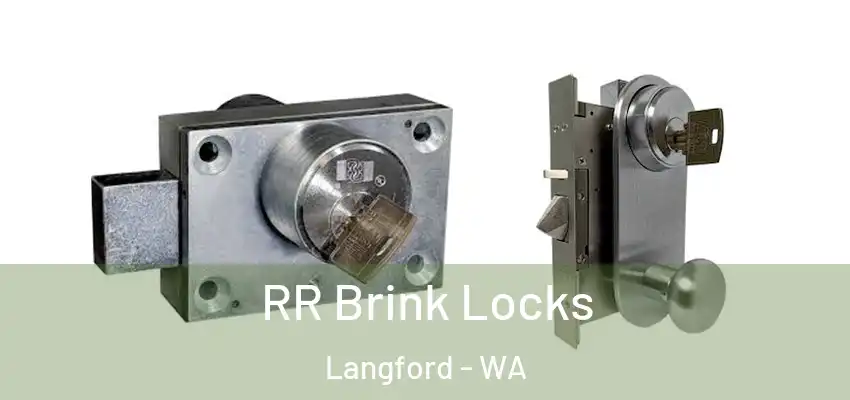 RR Brink Locks Langford - WA