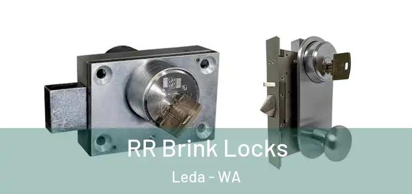  RR Brink Locks Leda - WA