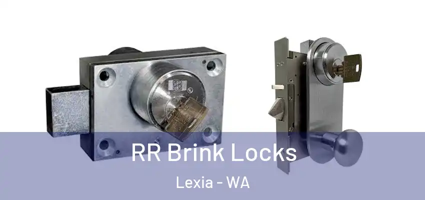 RR Brink Locks Lexia - WA