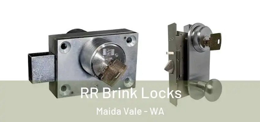 RR Brink Locks Maida Vale - WA