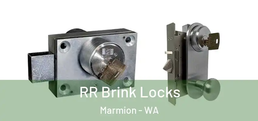 RR Brink Locks Marmion - WA