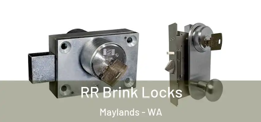  RR Brink Locks Maylands - WA