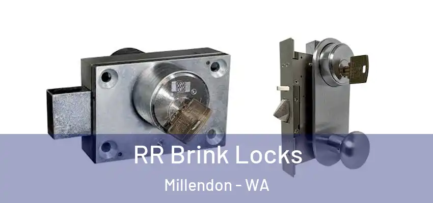 RR Brink Locks Millendon - WA