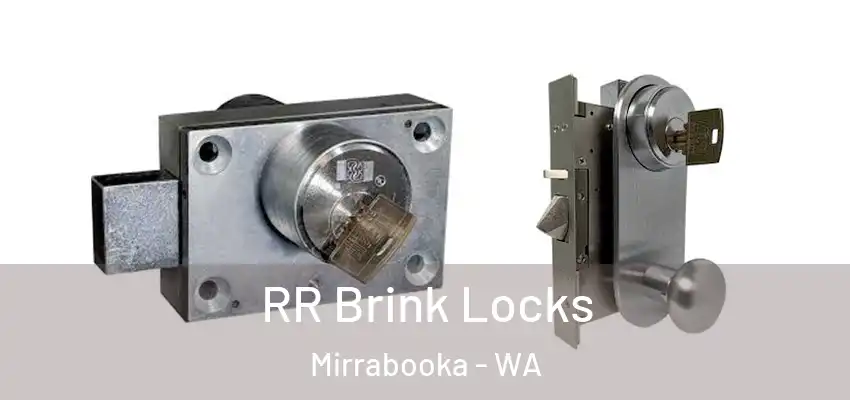 RR Brink Locks Mirrabooka - WA