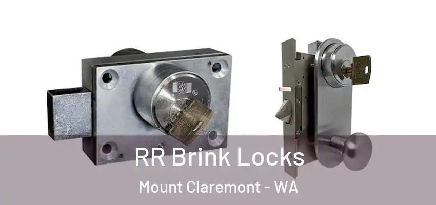  RR Brink Locks Mount Claremont - WA
