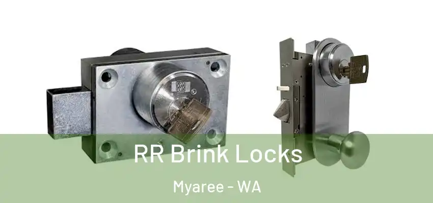 RR Brink Locks Myaree - WA