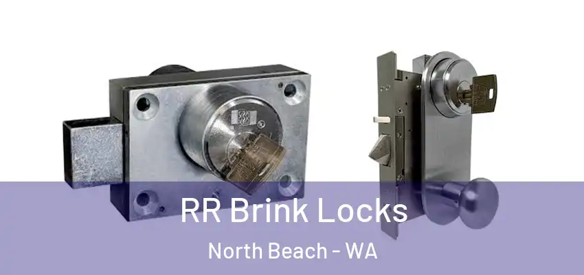  RR Brink Locks North Beach - WA