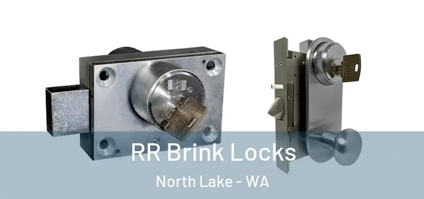  RR Brink Locks North Lake - WA