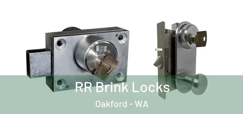 RR Brink Locks Oakford - WA