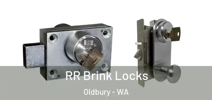  RR Brink Locks Oldbury - WA