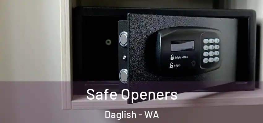 Safe Openers Daglish - WA