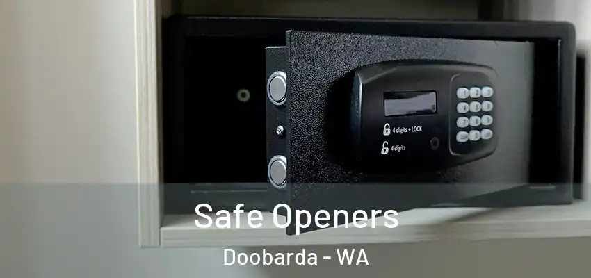  Safe Openers Doobarda - WA