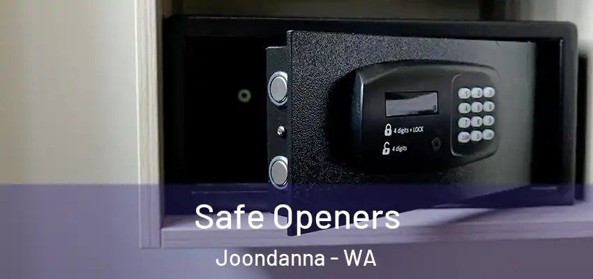 Safe Openers Joondanna - WA