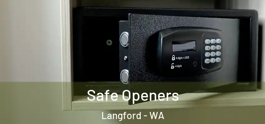  Safe Openers Langford - WA