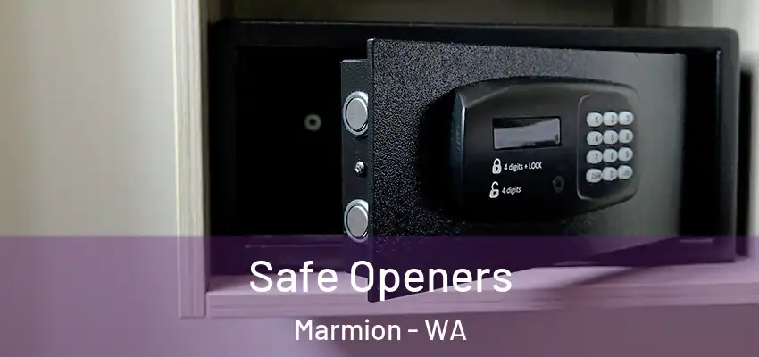 Safe Openers Marmion - WA