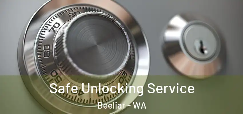  Safe Unlocking Service Beeliar - WA