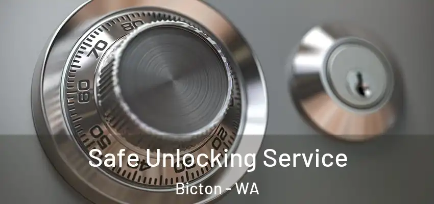 Safe Unlocking Service Bicton - WA
