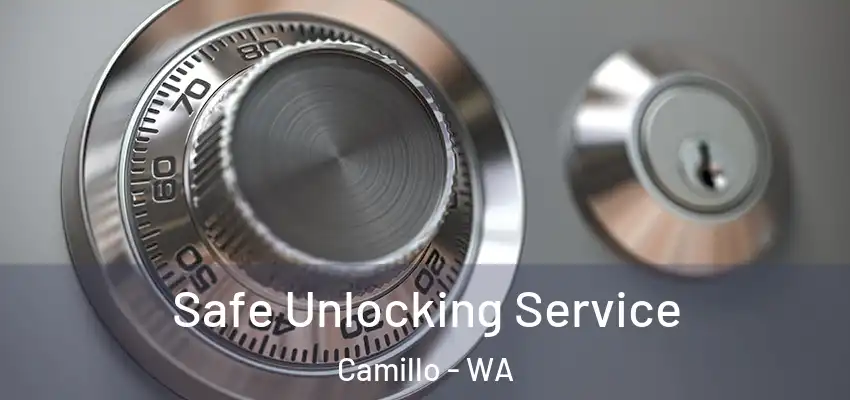  Safe Unlocking Service Camillo - WA