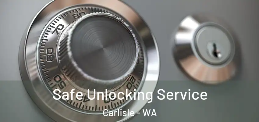  Safe Unlocking Service Carlisle - WA