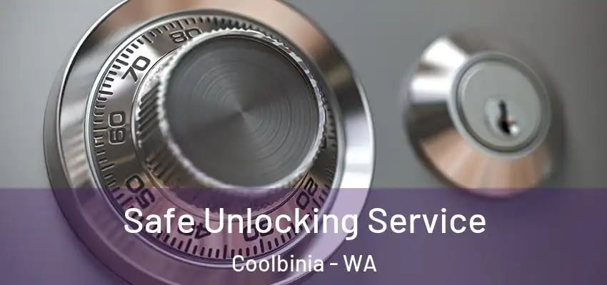 Safe Unlocking Service Coolbinia - WA