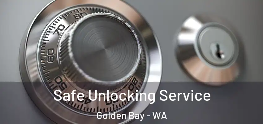 Safe Unlocking Service Golden Bay - WA