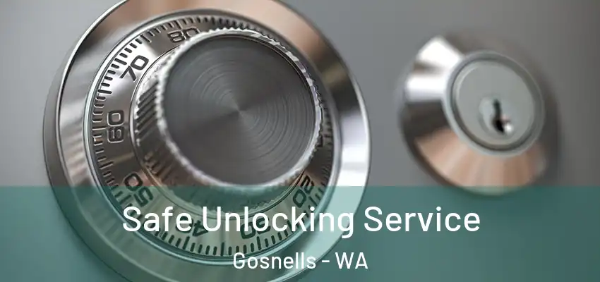 Safe Unlocking Service Gosnells - WA