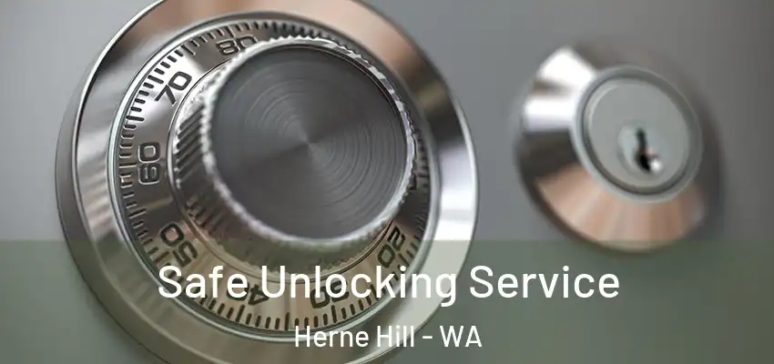 Safe Unlocking Service Herne Hill - WA