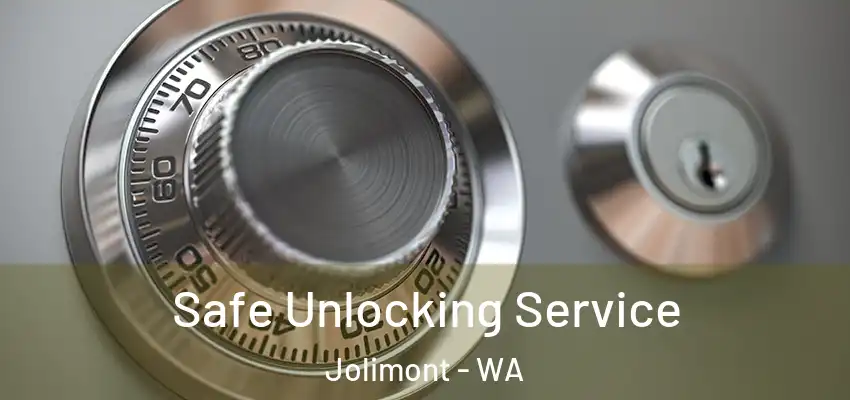  Safe Unlocking Service Jolimont - WA