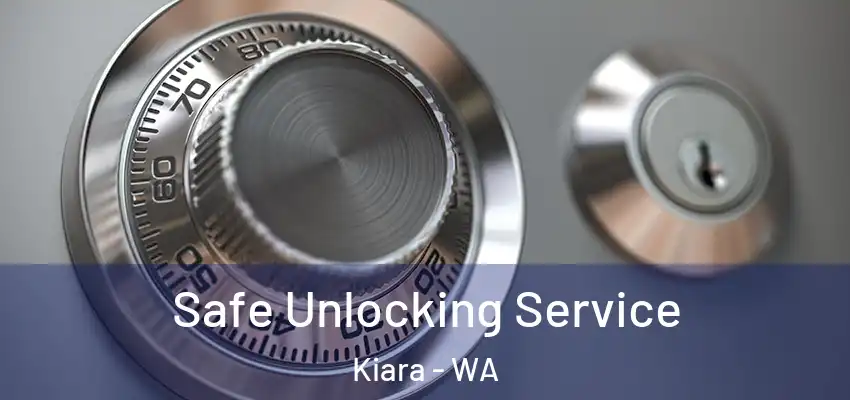  Safe Unlocking Service Kiara - WA