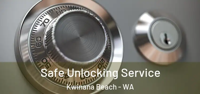  Safe Unlocking Service Kwinana Beach - WA