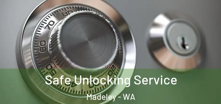  Safe Unlocking Service Madeley - WA
