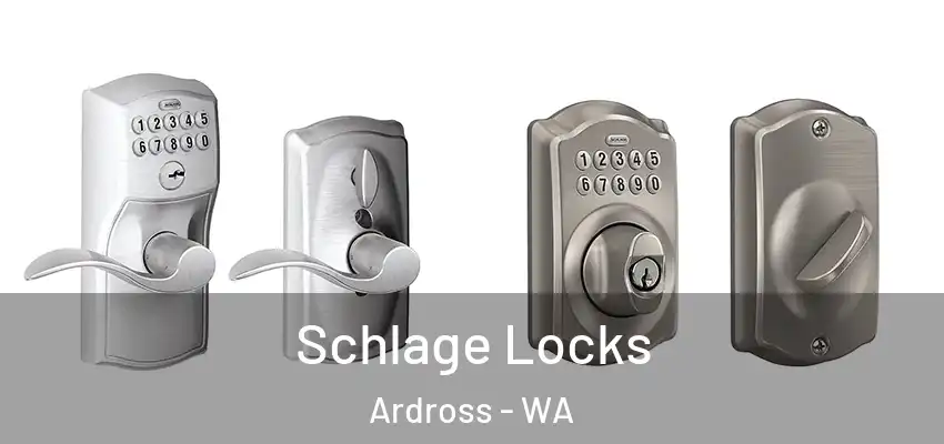 Schlage Locks Ardross - WA