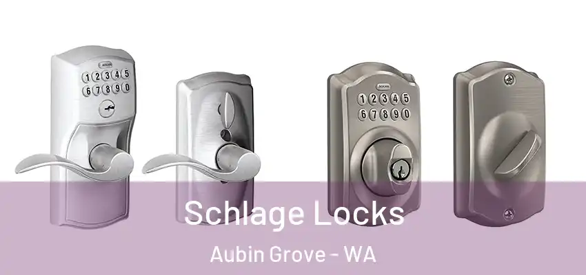  Schlage Locks Aubin Grove - WA