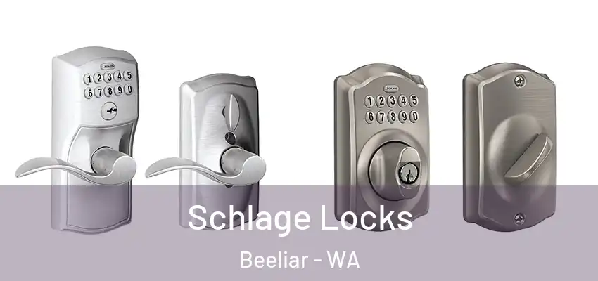 Schlage Locks Beeliar - WA