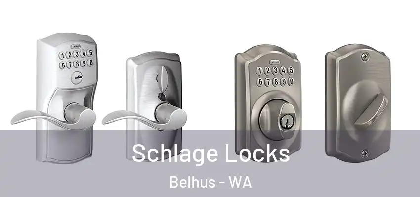 Schlage Locks Belhus - WA