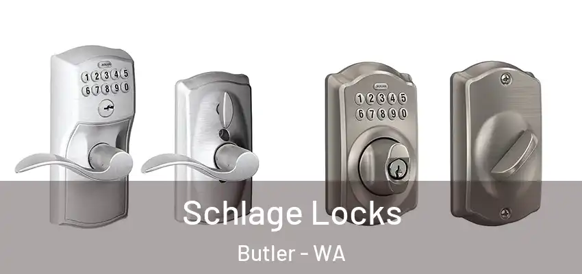  Schlage Locks Butler - WA