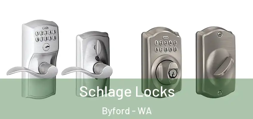  Schlage Locks Byford - WA