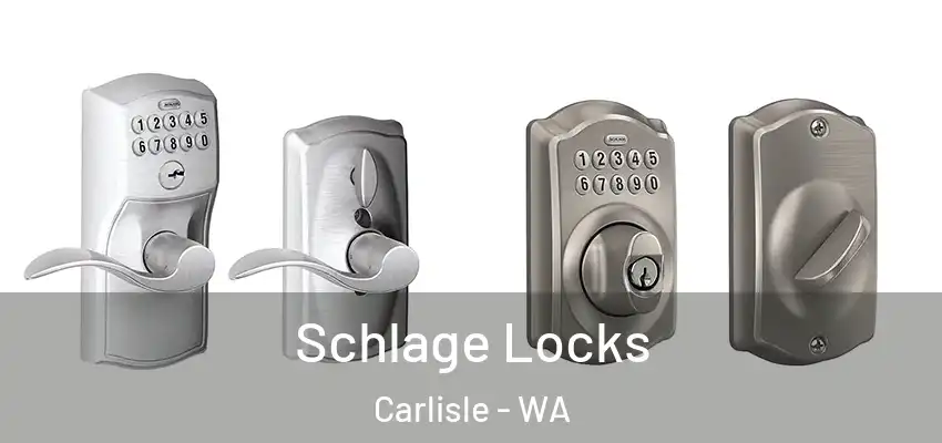 Schlage Locks Carlisle - WA