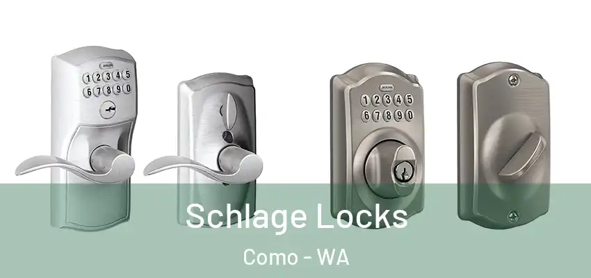 Schlage Locks Como - WA