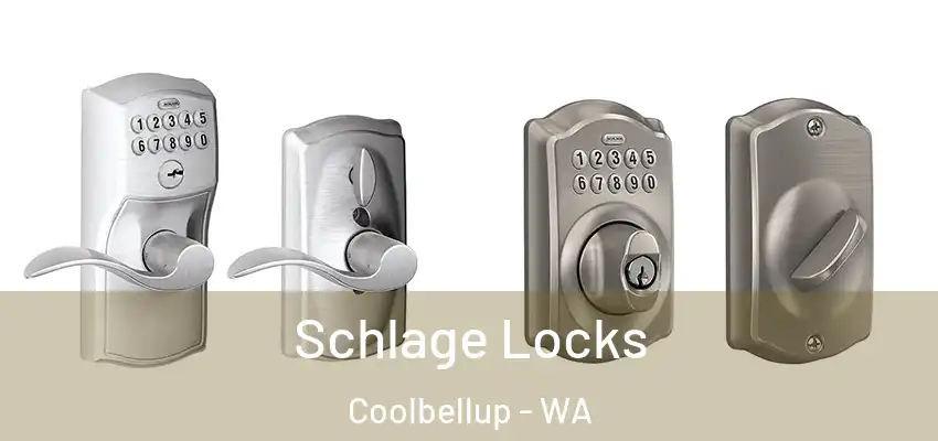 Schlage Locks Coolbellup - WA