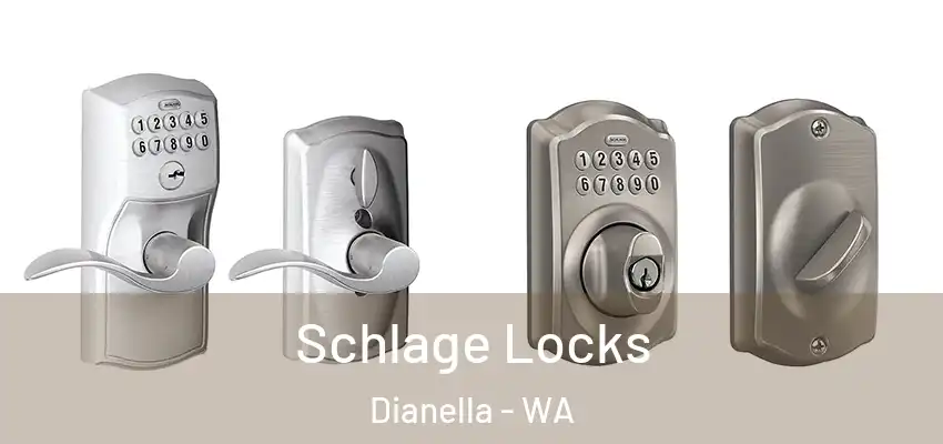 Schlage Locks Dianella - WA