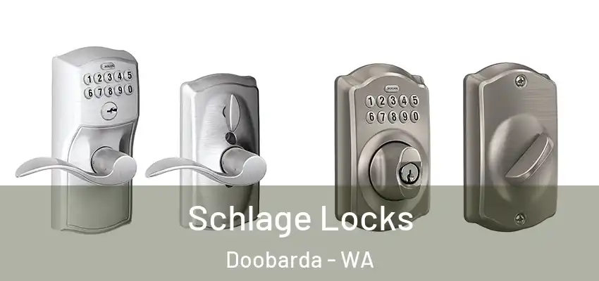  Schlage Locks Doobarda - WA