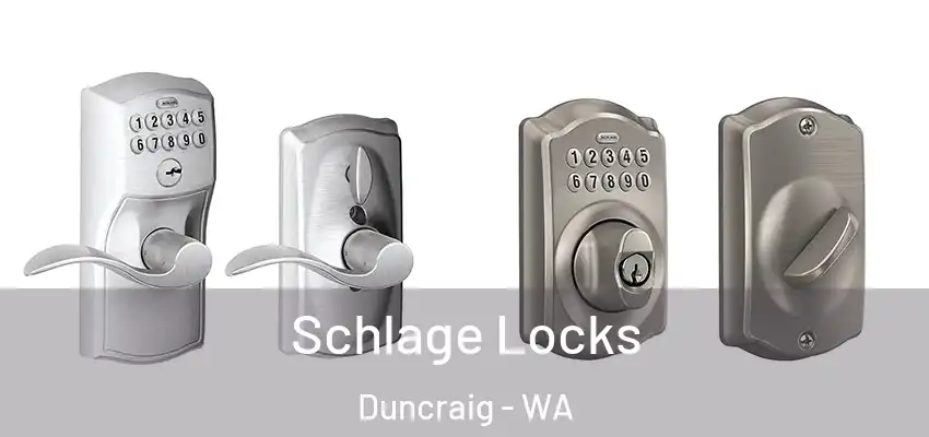 Schlage Locks Duncraig - WA