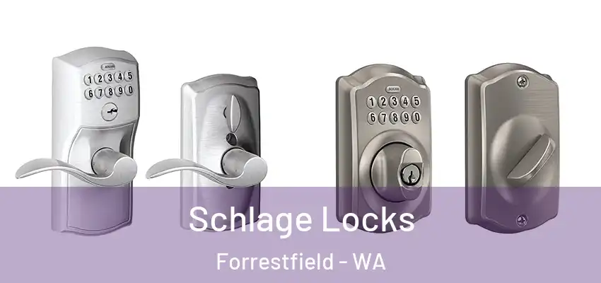 Schlage Locks Forrestfield - WA