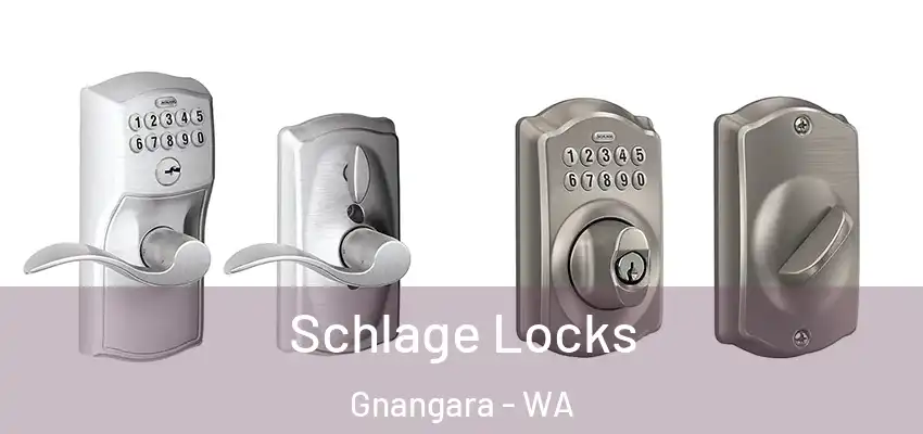 Schlage Locks Gnangara - WA